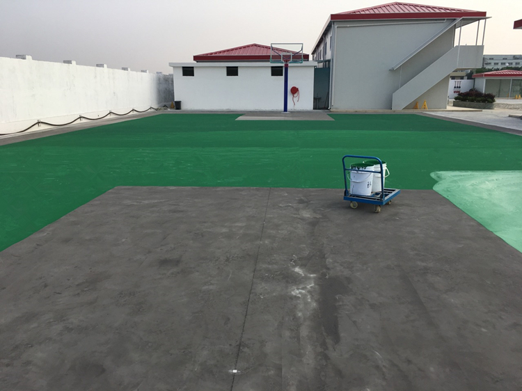 邯郸球场翻新改造施工