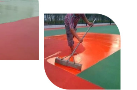 邯郸球场翻新地面施工