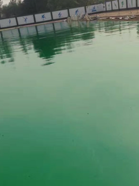 邯郸篮球场翻新怎么做