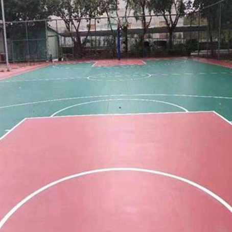 邯郸球场地坪行业近期有多个重要更新