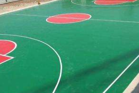 邯郸硅PU篮球场的施工逻辑与关键信息解析